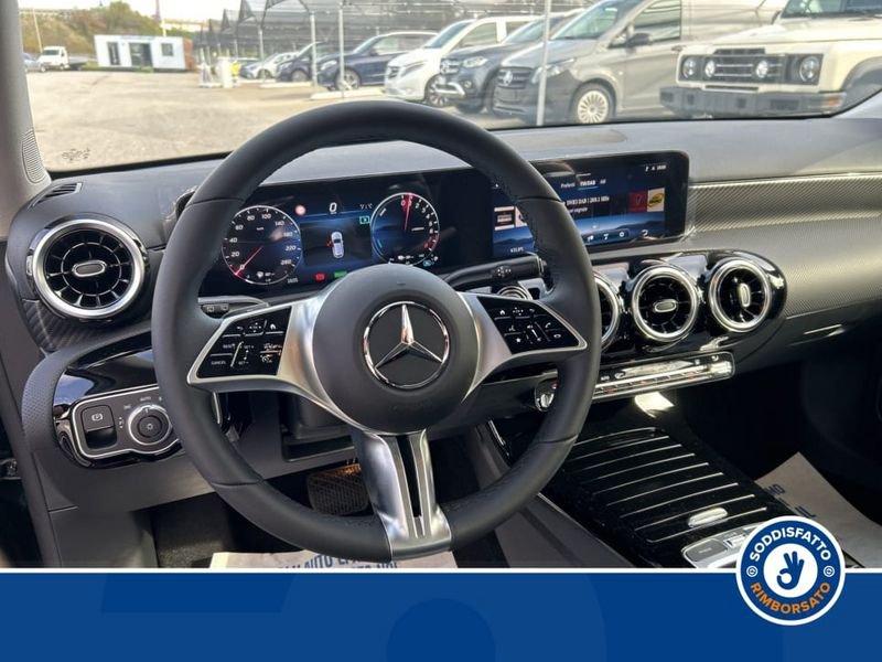 Mercedes-Benz Classe A A 250 e Plug-in hybrid Automatic Advanced Progressive