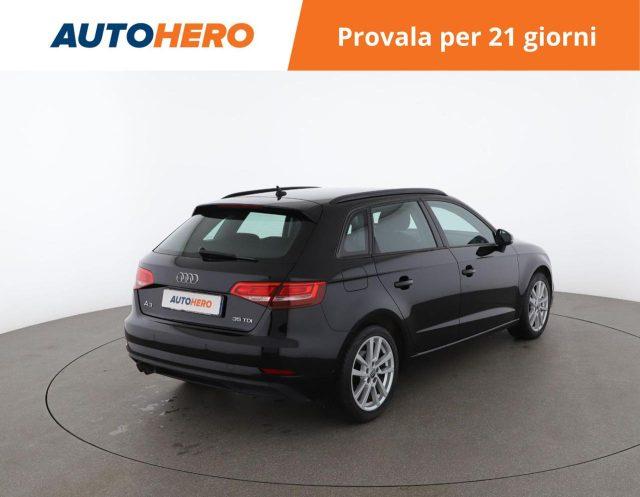AUDI A3 SPB 35 TDI S tronic Business