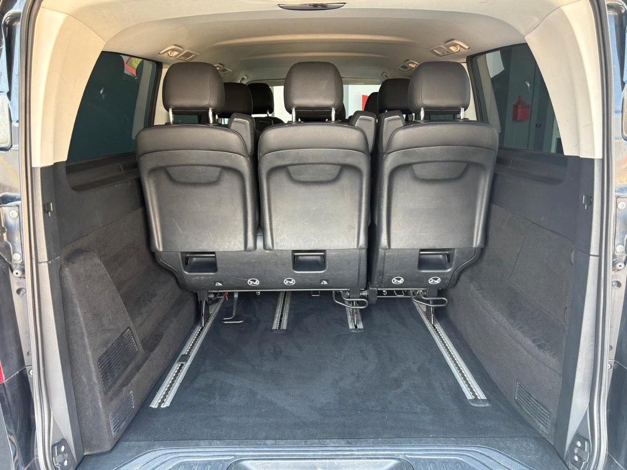 MERCEDES Vito 119 cdi(bluetec) extralong tourer auto E6