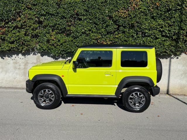 SUZUKI Jimny 1.5 AT Top 4 POSTI AUTOMATICA