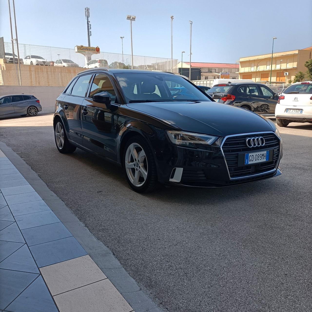 Audi A3 SPB 30 TDI Sport
