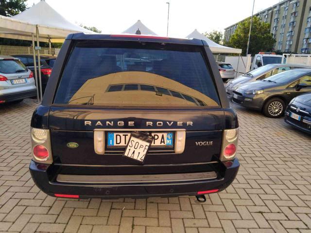 LAND ROVER Range Rover 3.0 Td6 Vogue Foundry