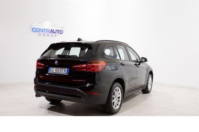 BMW X1 sDrive 16d