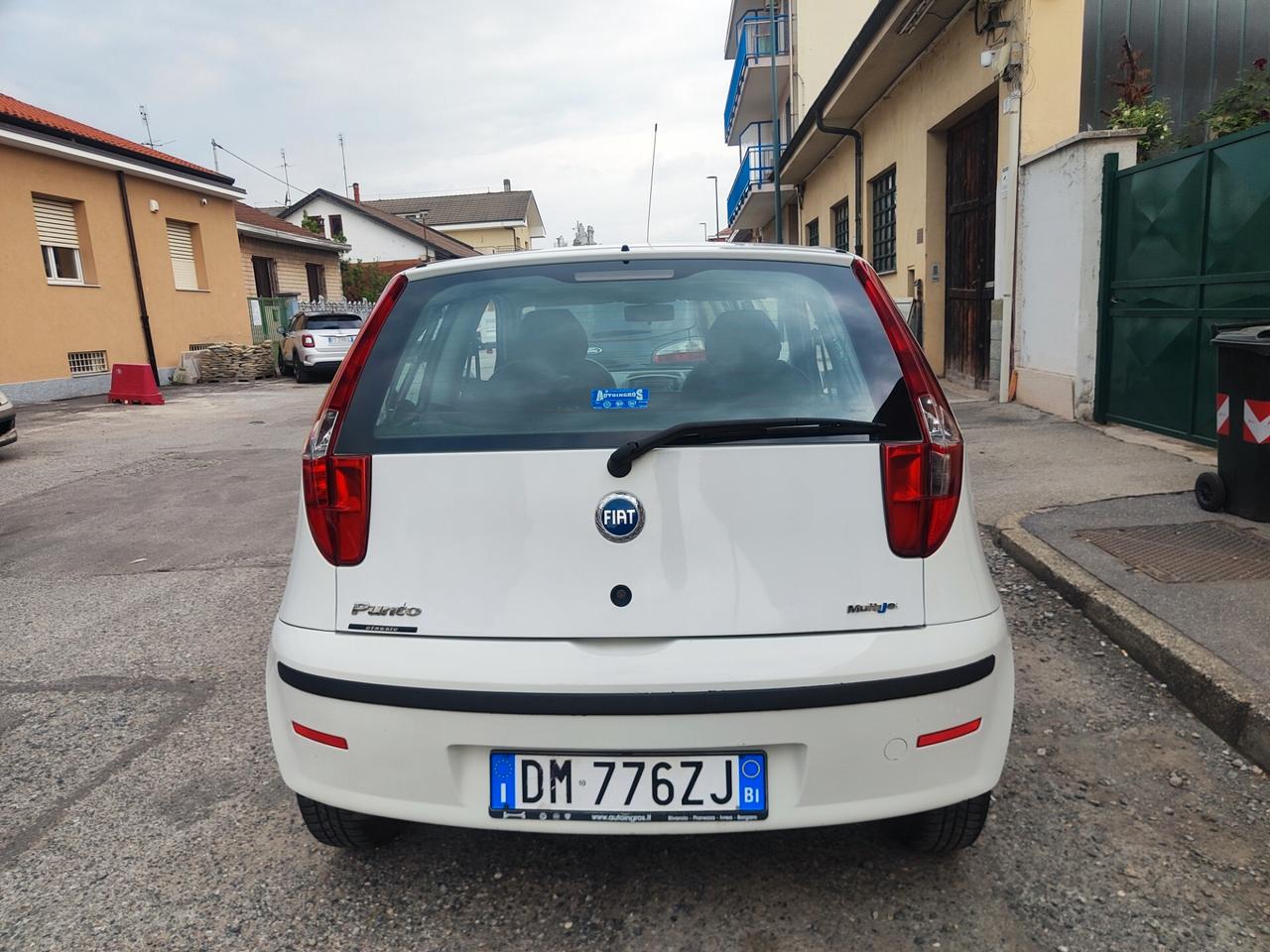 Fiat Punto 1.3 MJT 148.000 KM
