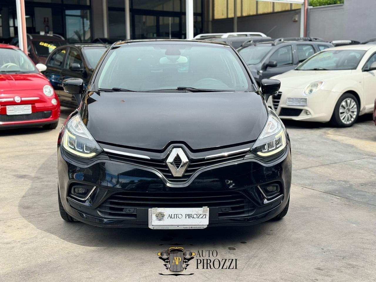 RENAULT CLIO 1.5 DIESEL 90 CV AUT. TETTO PANO 2019