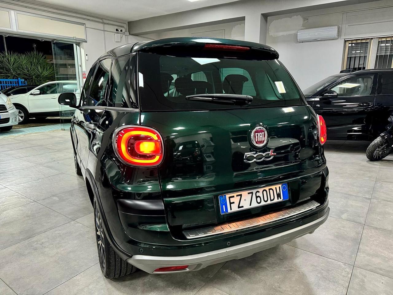 Fiat 500L 1.6 MJT 120cv Cross 10/2019