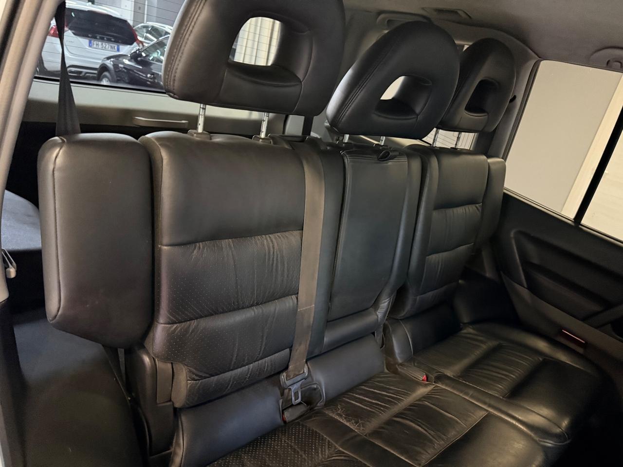 Mitsubishi Pajero 3.2 16V DI-D ELEGANCE 5 PORTE