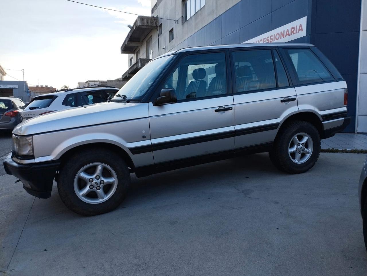 Land Rover Range 2.5 turbodiesel 5 porte DT