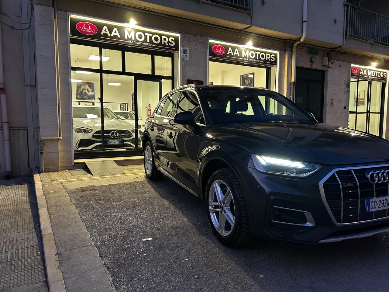 Audi Q5 40 TDI 204 CV quattro S tronic Advanced Plus