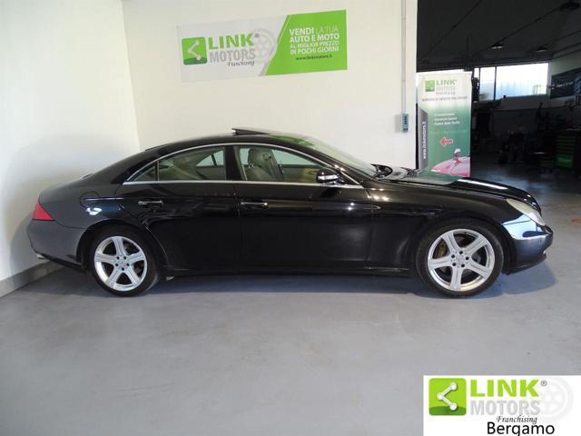 MERCEDES-BENZ CLS 350 CLS 350 V6 7G-tronic