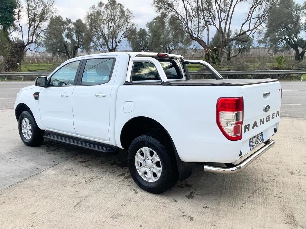 Ford Ranger 2.0 ECOBLUE DC XLT 5 posti