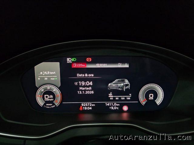 AUDI Q5 SportBack 35 S Line 2.0 TDI 163CV S tronic Virtual