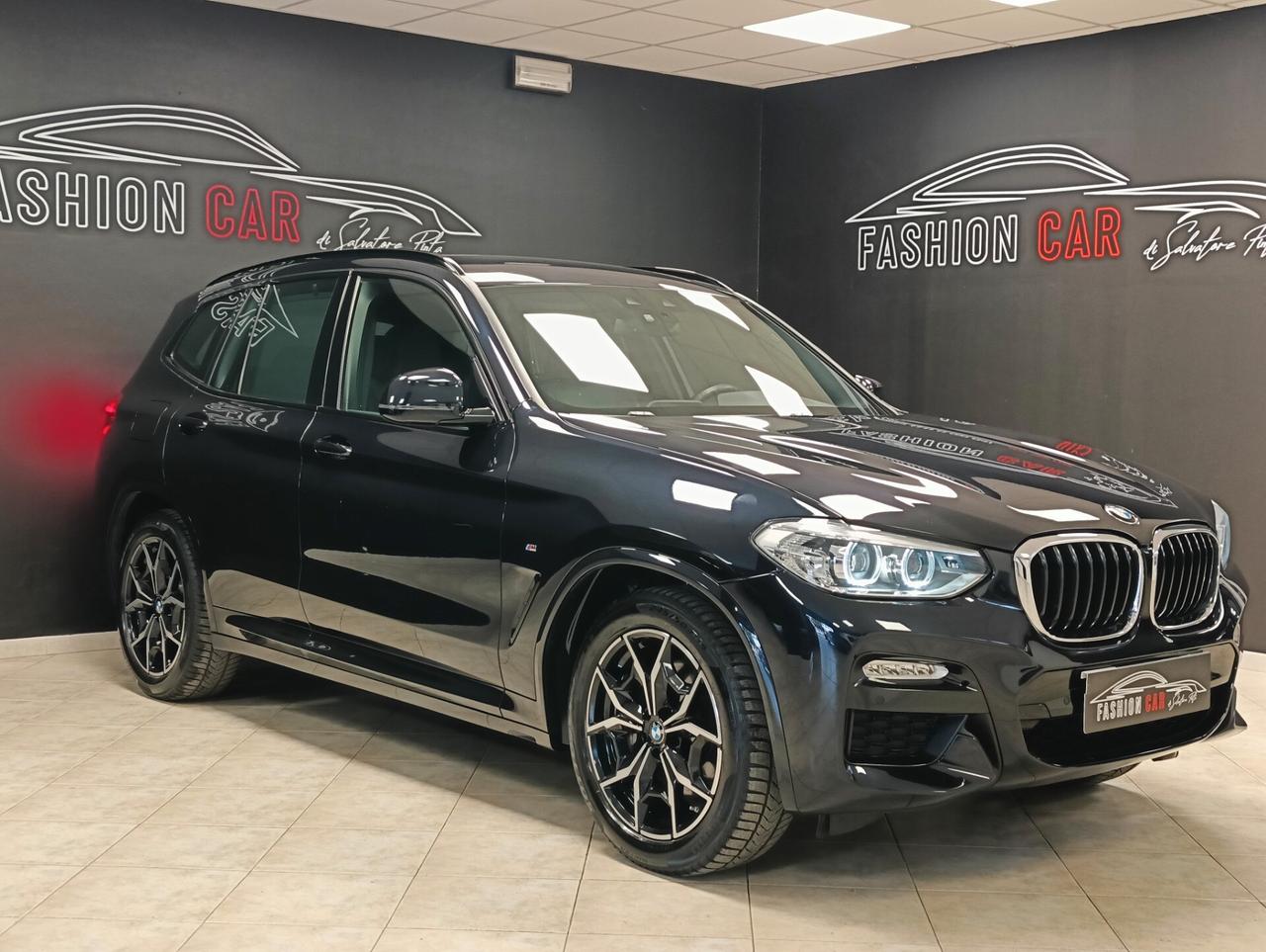 Bmw X3 xDrive25d Msport