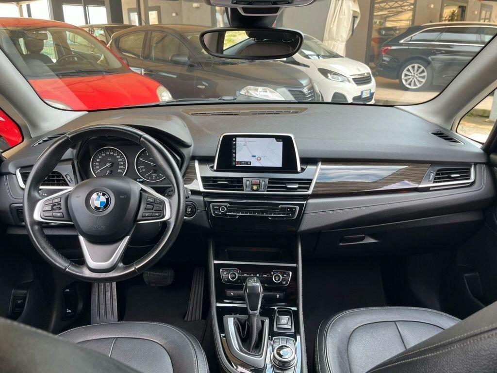 Bmw 216d Active Tourer Luxury Automatica 116cv