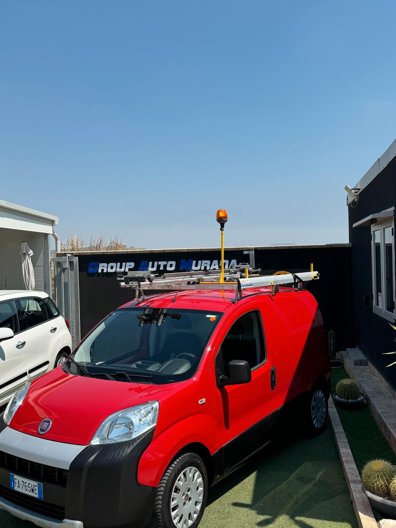 Fiat Fiorino 1.3 MJT 95CV Furgone Adventure E5+ ATTREZZATO EX TIM