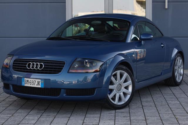 AUDI TT Coupé 1.8 T 20V 179 CV cat ISCRITTA ASI