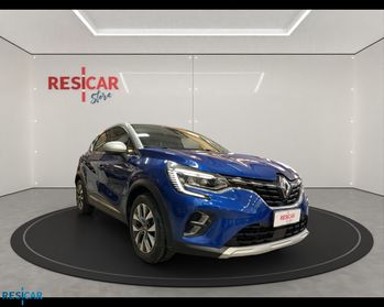 RENAULT Captur 1.5 blue dci Zen 115cv edc