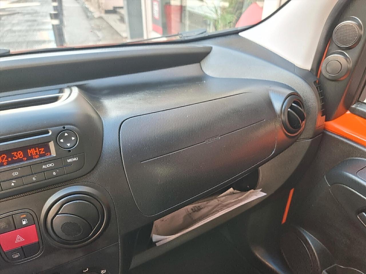 Fiat Qubo 1.4 8V 77 CV 5 PORTE Natural P0wer antifurti inclusi