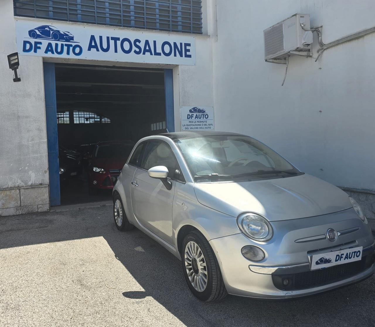Fiat 500 1.2 EasyPower Lounge BY GUCCI
