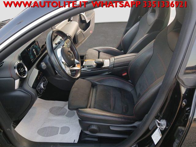 MERCEDES-BENZ CLA 180 Automatic Premium Amg