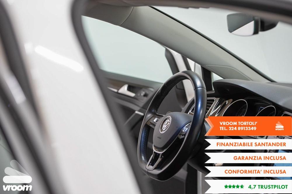 VOLKSWAGEN Golf 7ª serie Golf 2.0 TDI 5p. Exec...