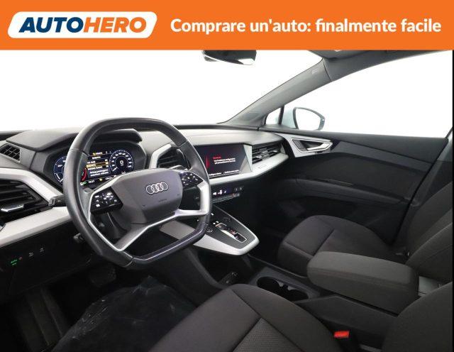 AUDI Q4 e-tron Q4 45 e-tron quattro