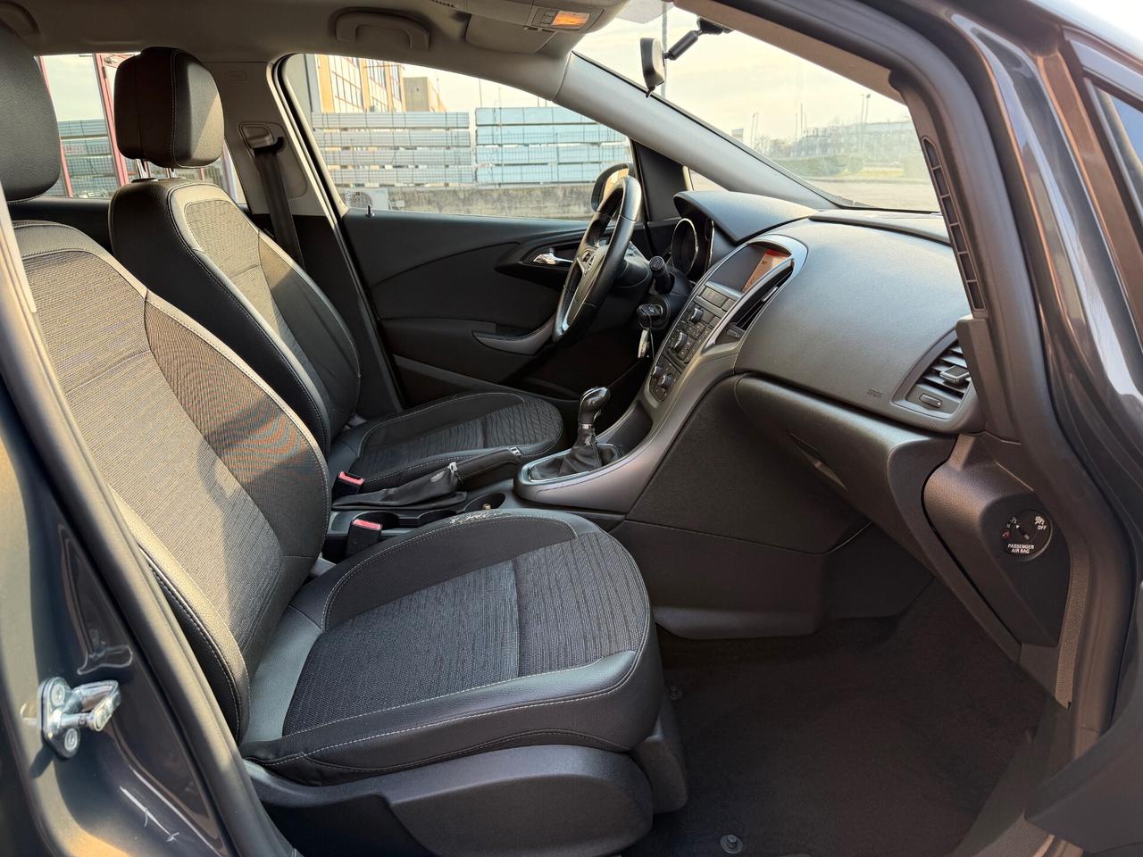 Opel Astra 1.4 Turbo 140CV Sports Tourer GPL Tech Elective