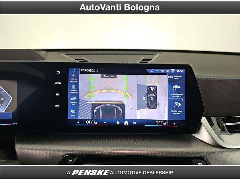BMW X1 X1 xdrive20d mhev 48V MSport Pro auto
