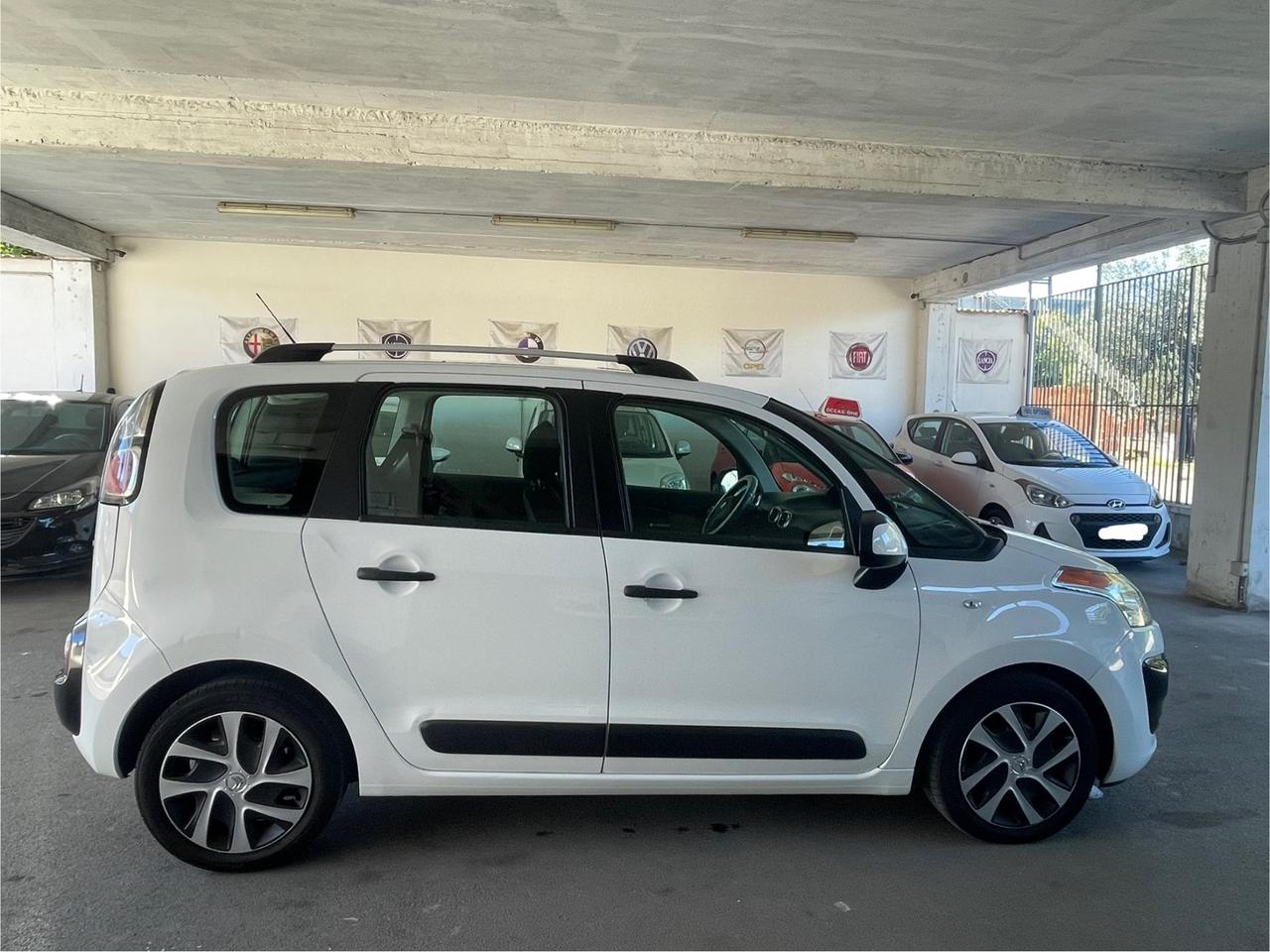 Citroen C3 Picasso 1.6 HDi 92 cv Exclusive Full dal nord Italia