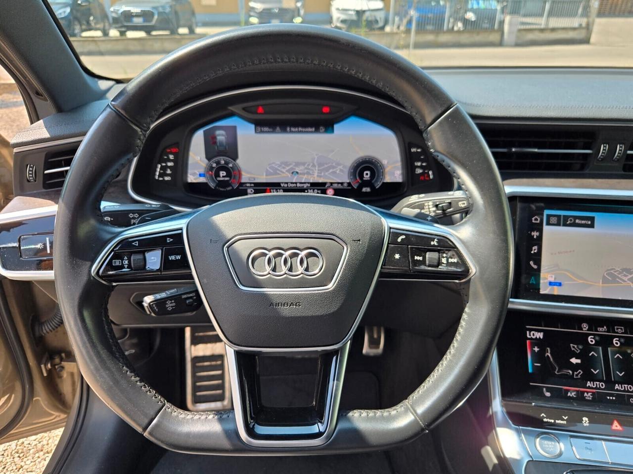 Audi A6 Avant 40 2.0 TDI S tronic Business Design