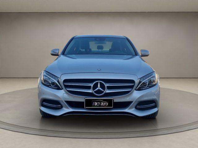 MERCEDES-BENZ C 220 BlueTEC Automatic Sport