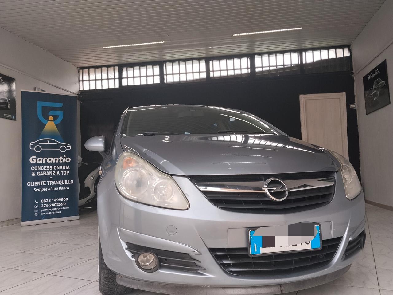 Opel Corsa 1.2 bnz/GPL 2009 CON GARANZIA
