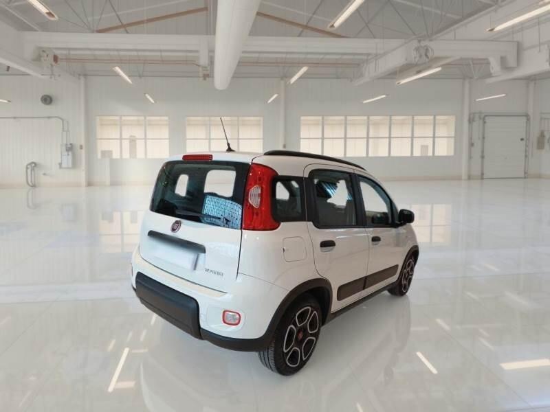 FIAT PANDA 1.0 HYBRID 70 CV CITY LIFE