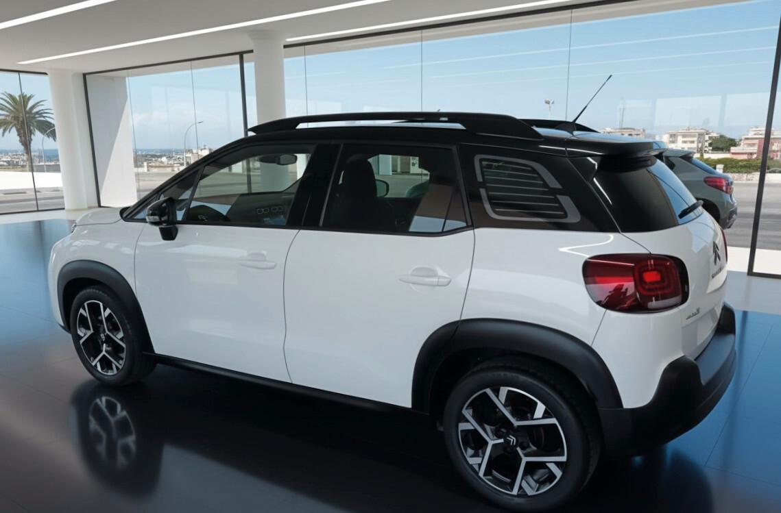 Citroen C3 Aircross BlueHDi 110 S&S Shine Pack