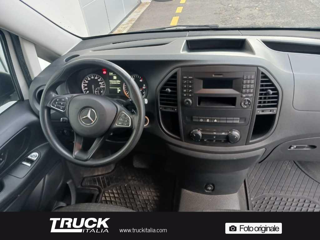 Mercedes-Benz Vito III - vito 114 cdi long mixto E6