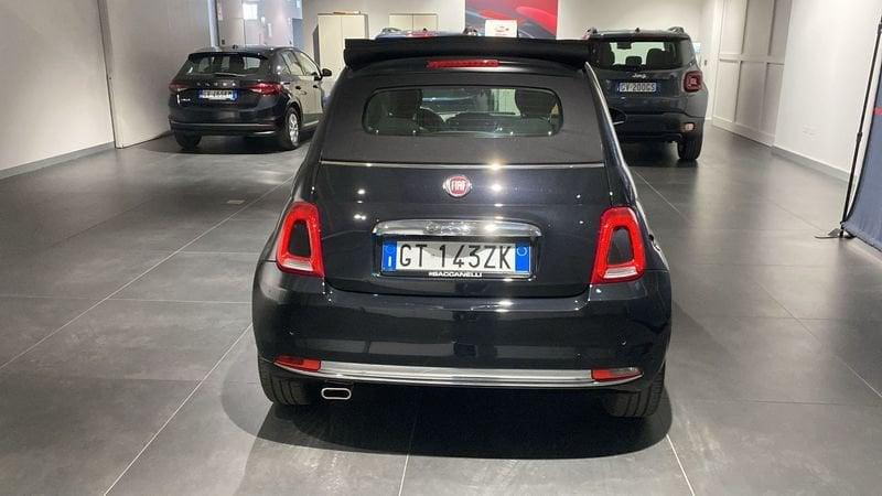 FIAT 500C 1.0 Hybrid Dolcevita