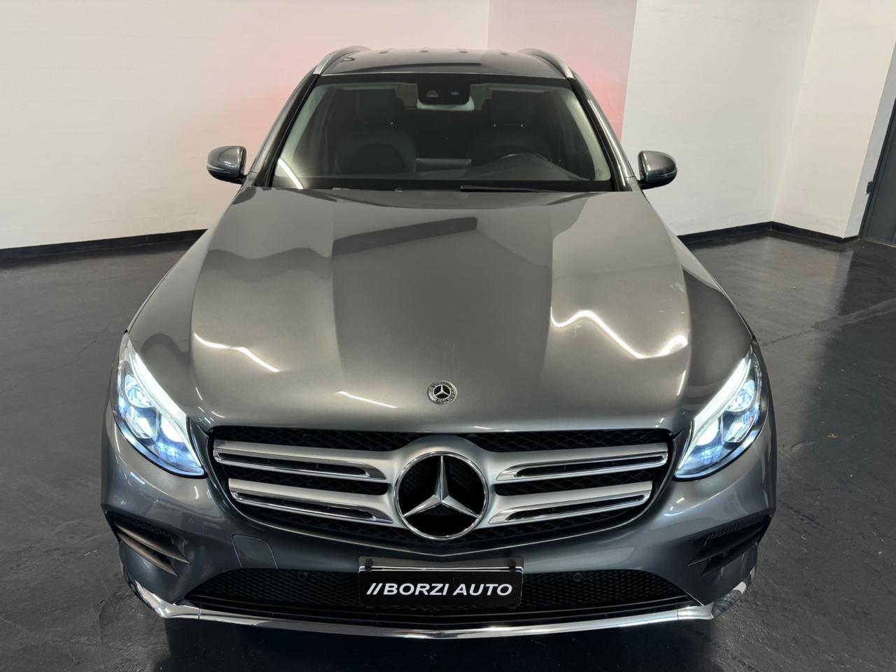 Mercedes-benz GLC 220 d 4Matic Premium FULL!! UNIPRO!