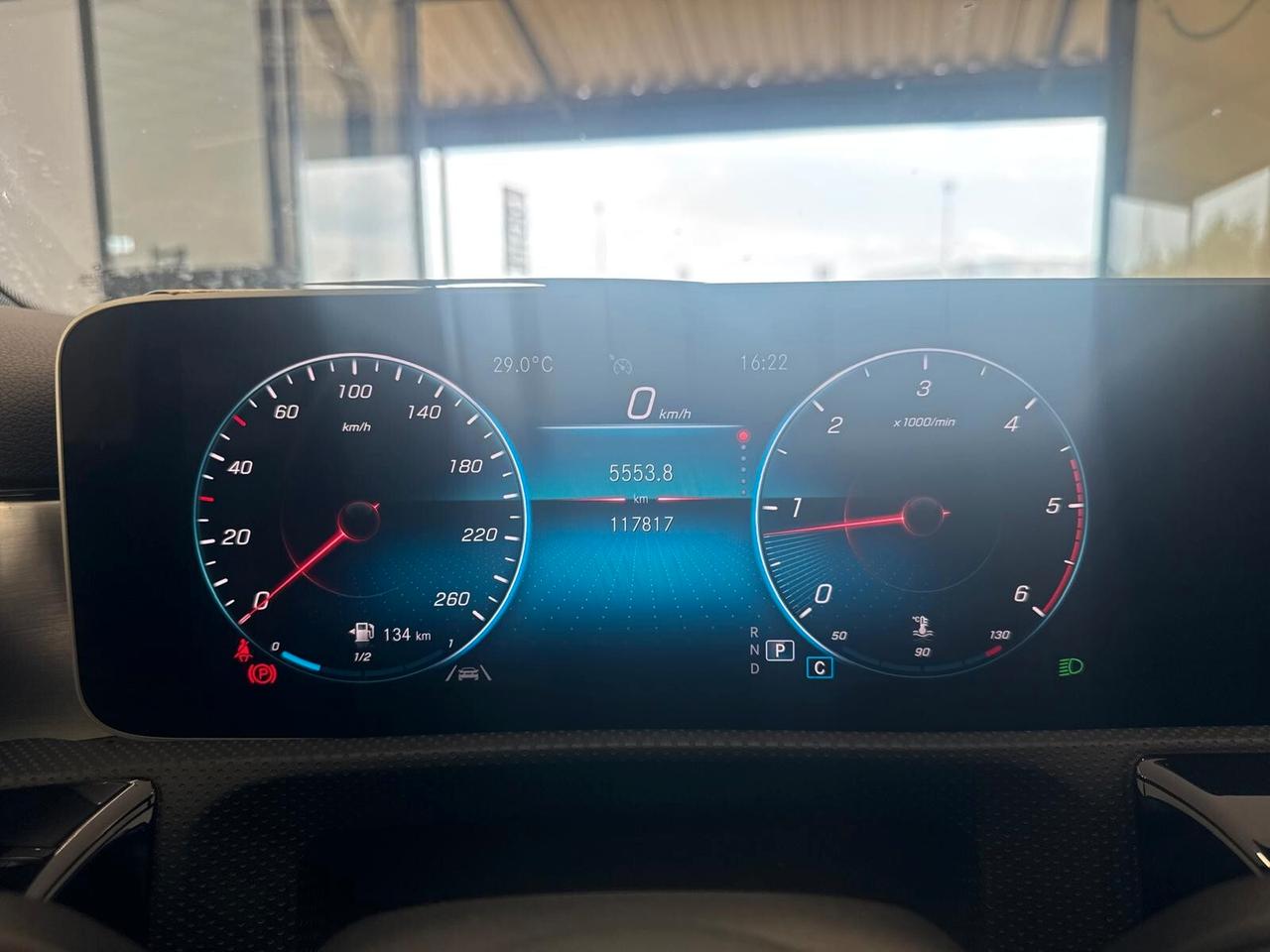 Mercedes-benz A 200d Premium 2020 IVAESP