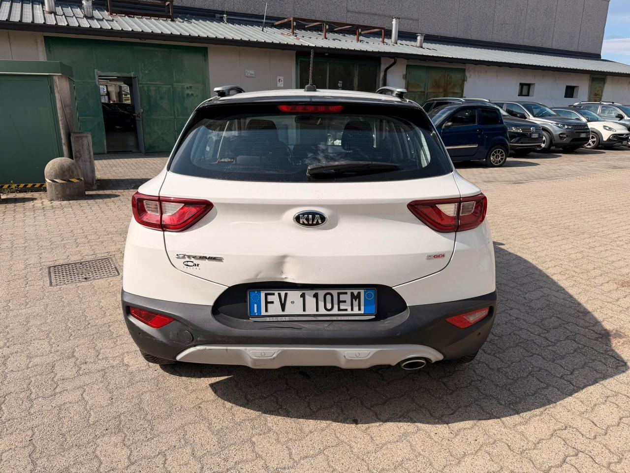 Kia Stonic 1.0 T-GDi 120 CV Energy