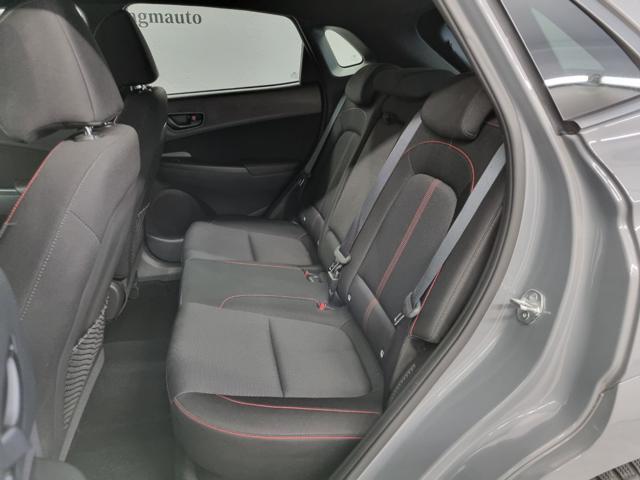 HYUNDAI Kona 1.0 T-GDI Hybrid 48V iMT NLine