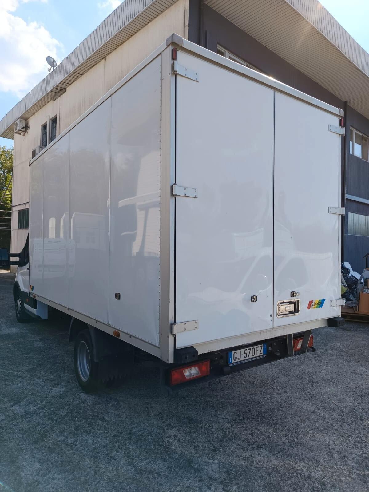 Ford Transit 350 2.0 tdci HDT 170cv trend L4 r. gem.