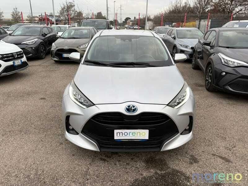 Toyota Yaris 1.5 Hybrid Trend