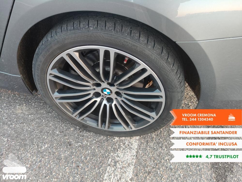 BMW Serie 5(G30/31/F90) 520d Touring Msport