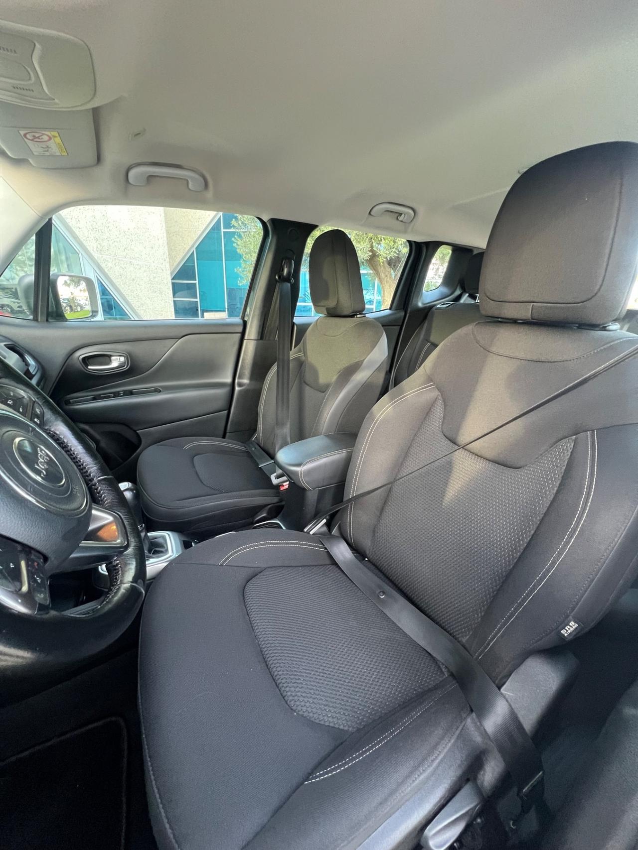 Jeep Renegade 1.3 Limited ddct ANTICIPO 0 proposta finanziamento