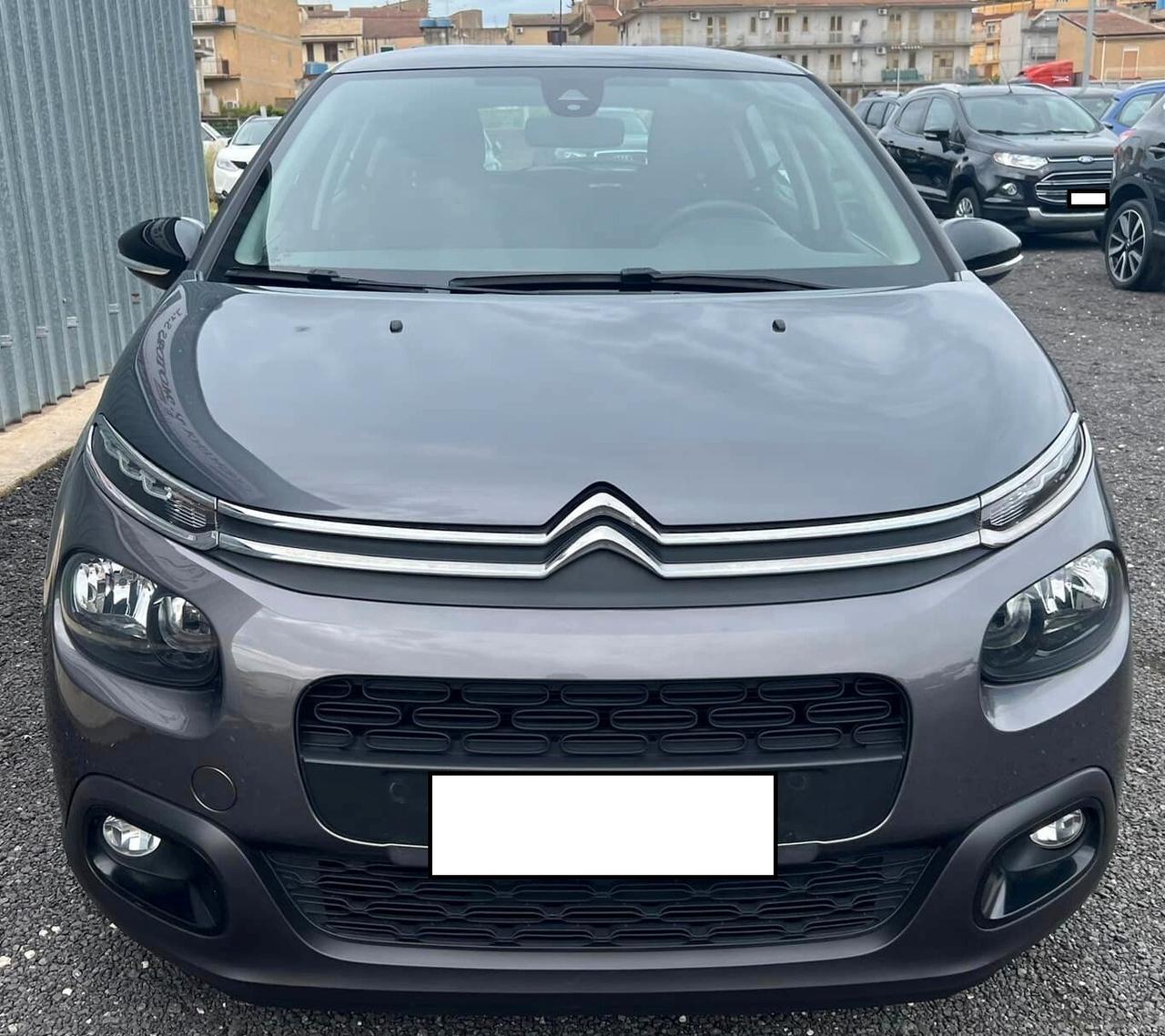 Citroen C3 BlueHDi SOLI 67326KM