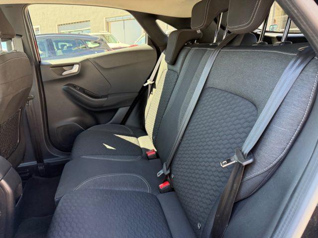 FORD Puma 1.0 EcoBoost Hybrid 125 CV ST-Line