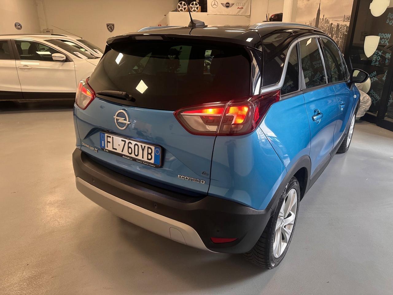 OPEL CORSSLAND X 1.5 ECOTEC D