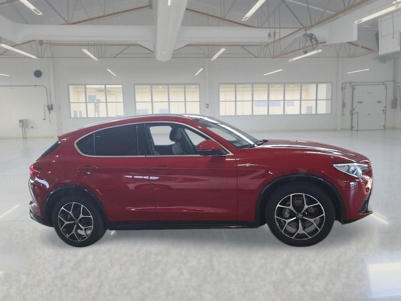 ALFA ROMEO STELVIO 2.2 Turbo Diesel 190CV Ti AT8 Q4