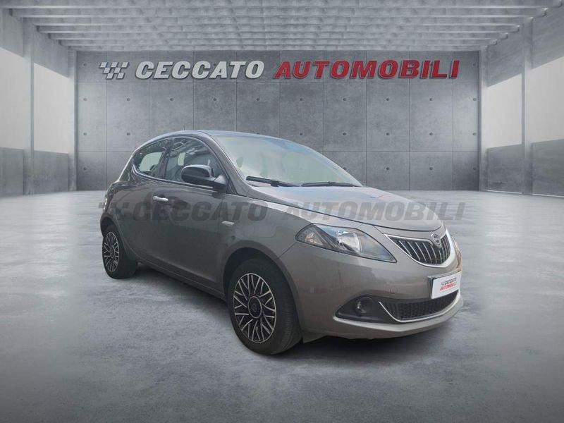 Lancia Ypsilon Ypsilon 1.0 firefly hybrid Platino s&s 70cv