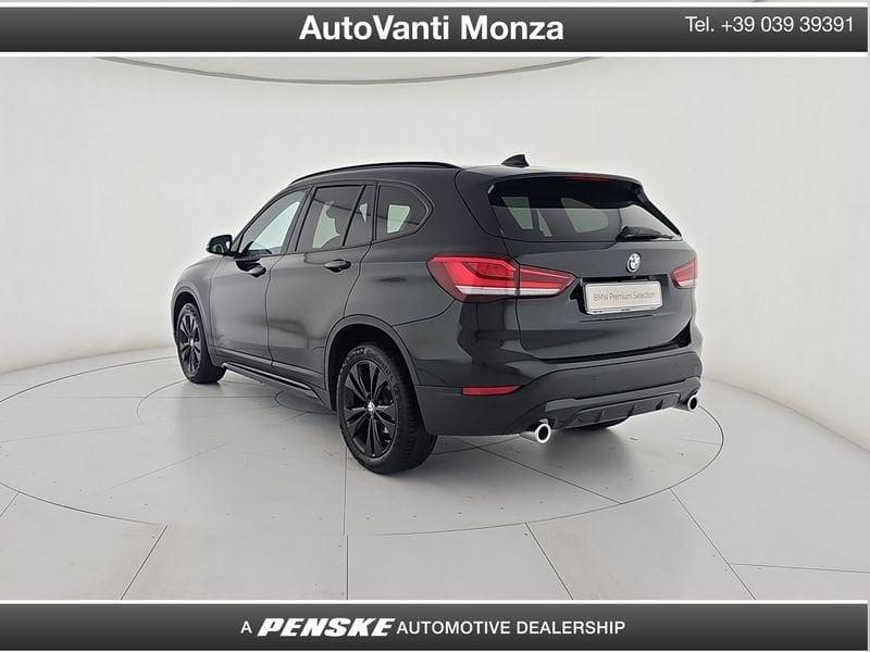 BMW X1 X1 sDrive18d Sport